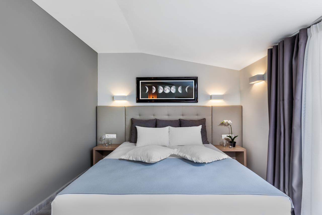 Nymphes Deluxe Accommodation 페프코초리 외부 사진