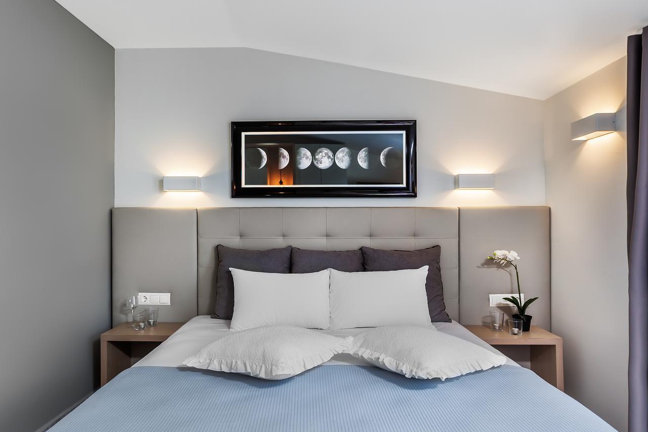 Nymphes Deluxe Accommodation 페프코초리 외부 사진