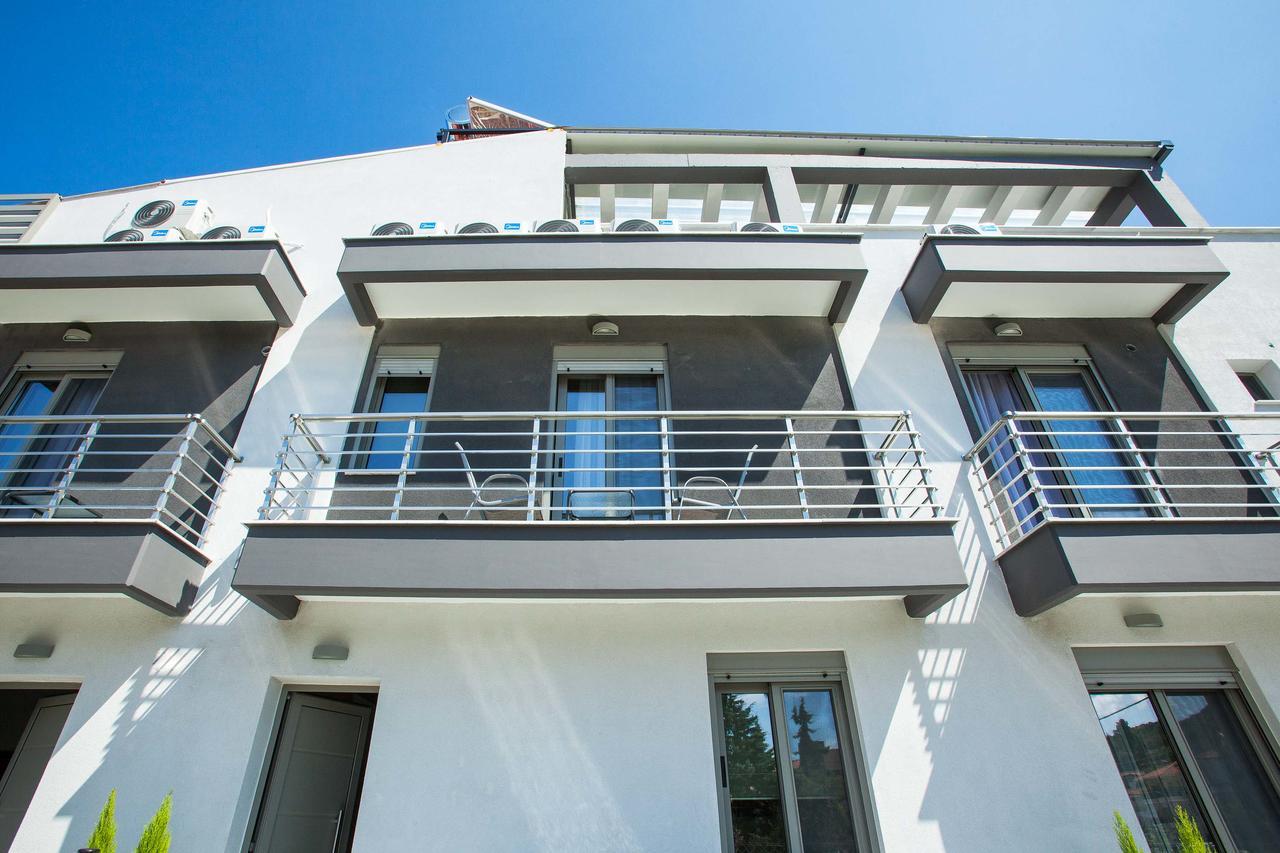 Nymphes Deluxe Accommodation 페프코초리 외부 사진