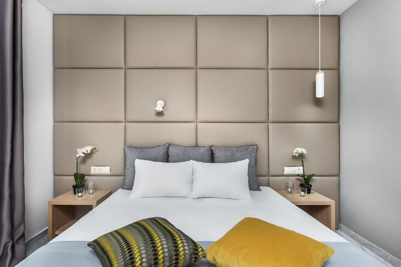 Nymphes Deluxe Accommodation 페프코초리 외부 사진