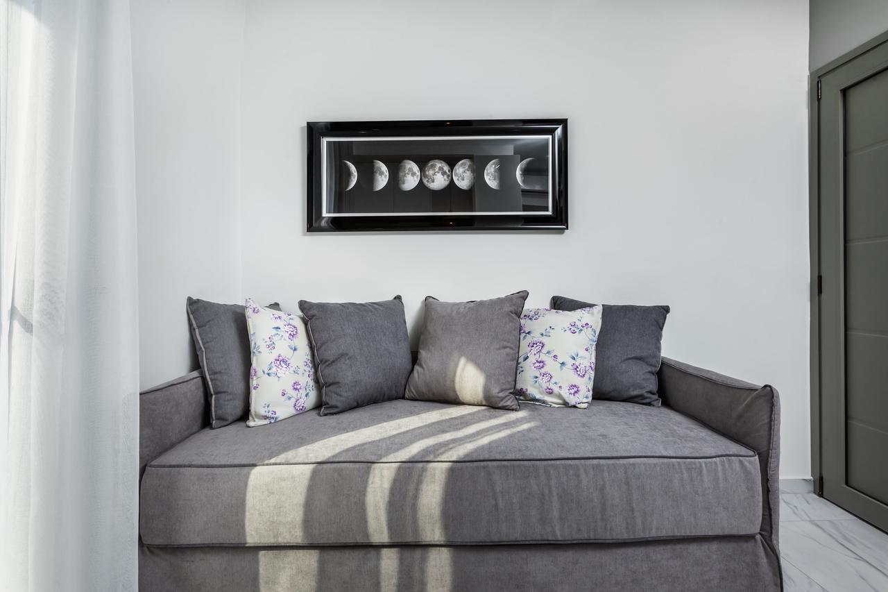 Nymphes Deluxe Accommodation 페프코초리 외부 사진