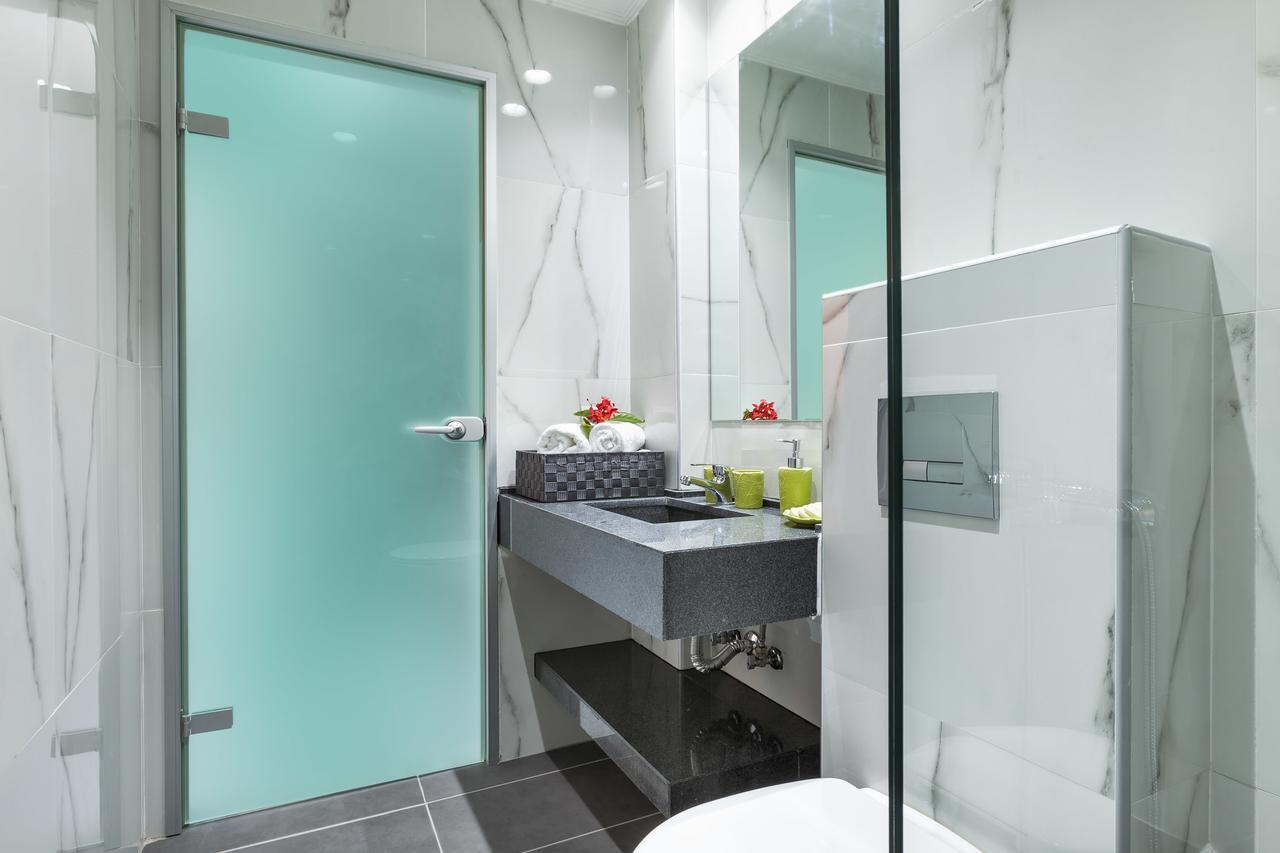 Nymphes Deluxe Accommodation 페프코초리 외부 사진