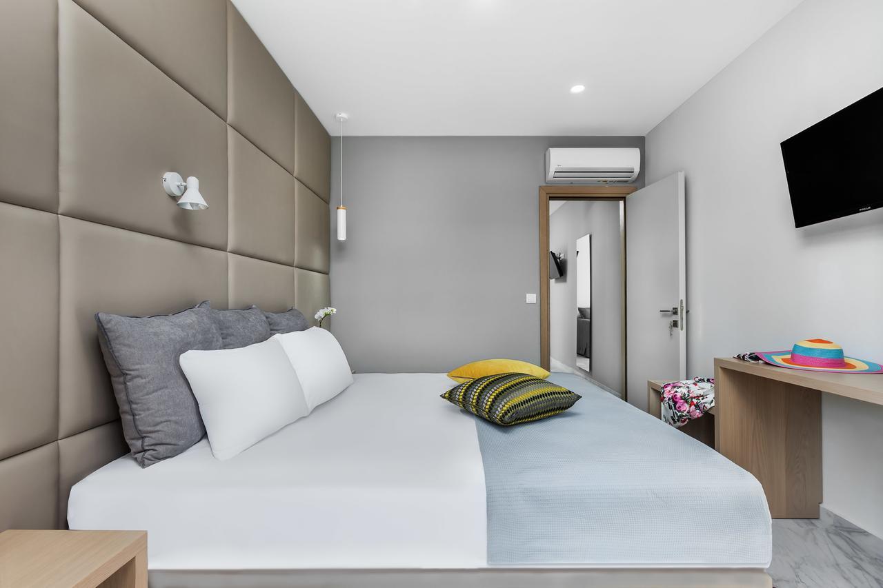Nymphes Deluxe Accommodation 페프코초리 외부 사진
